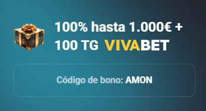 Bono de Verificación en Vivabet Casino