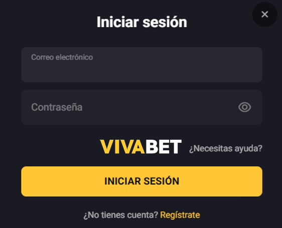 Vivabet casino login