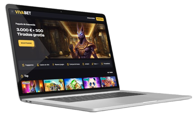 Vivabet Página oficial en México