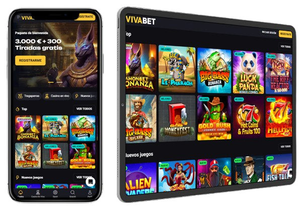 Vivabet app